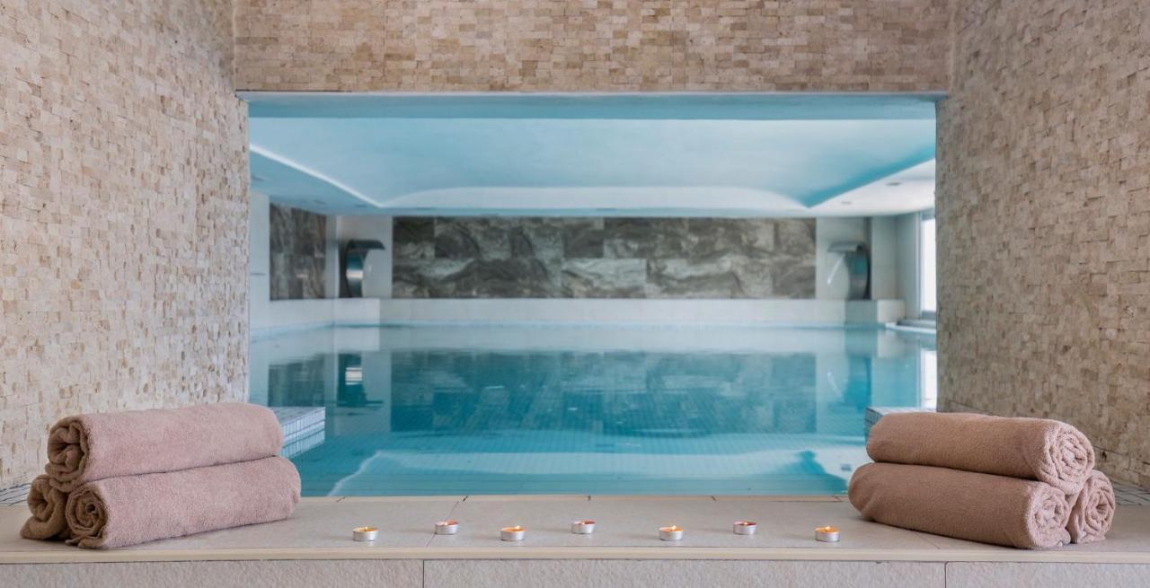 Thermalium Wellness & Spa Hotel By Vima Ялова Екстер'єр фото