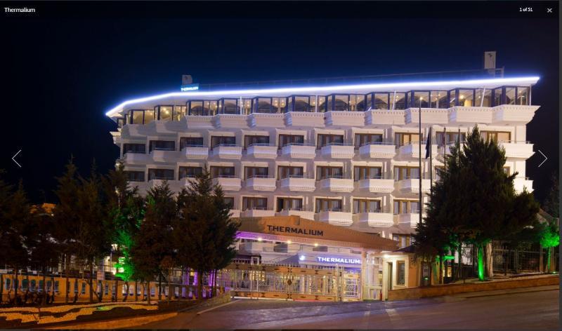 Thermalium Wellness & Spa Hotel By Vima Ялова Екстер'єр фото