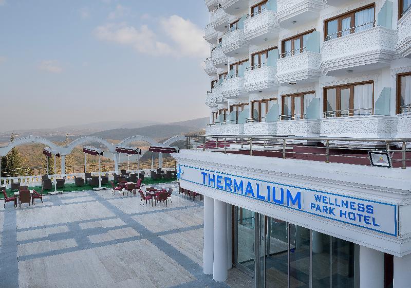 Thermalium Wellness & Spa Hotel By Vima Ялова Екстер'єр фото