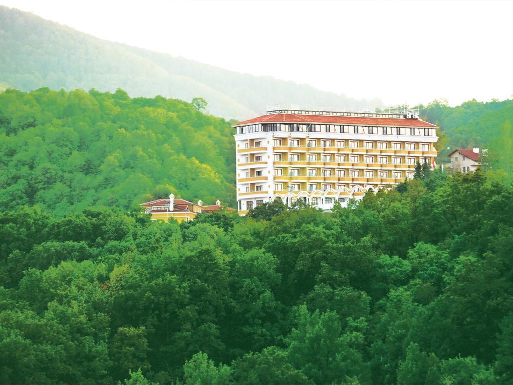Thermalium Wellness & Spa Hotel By Vima Ялова Екстер'єр фото
