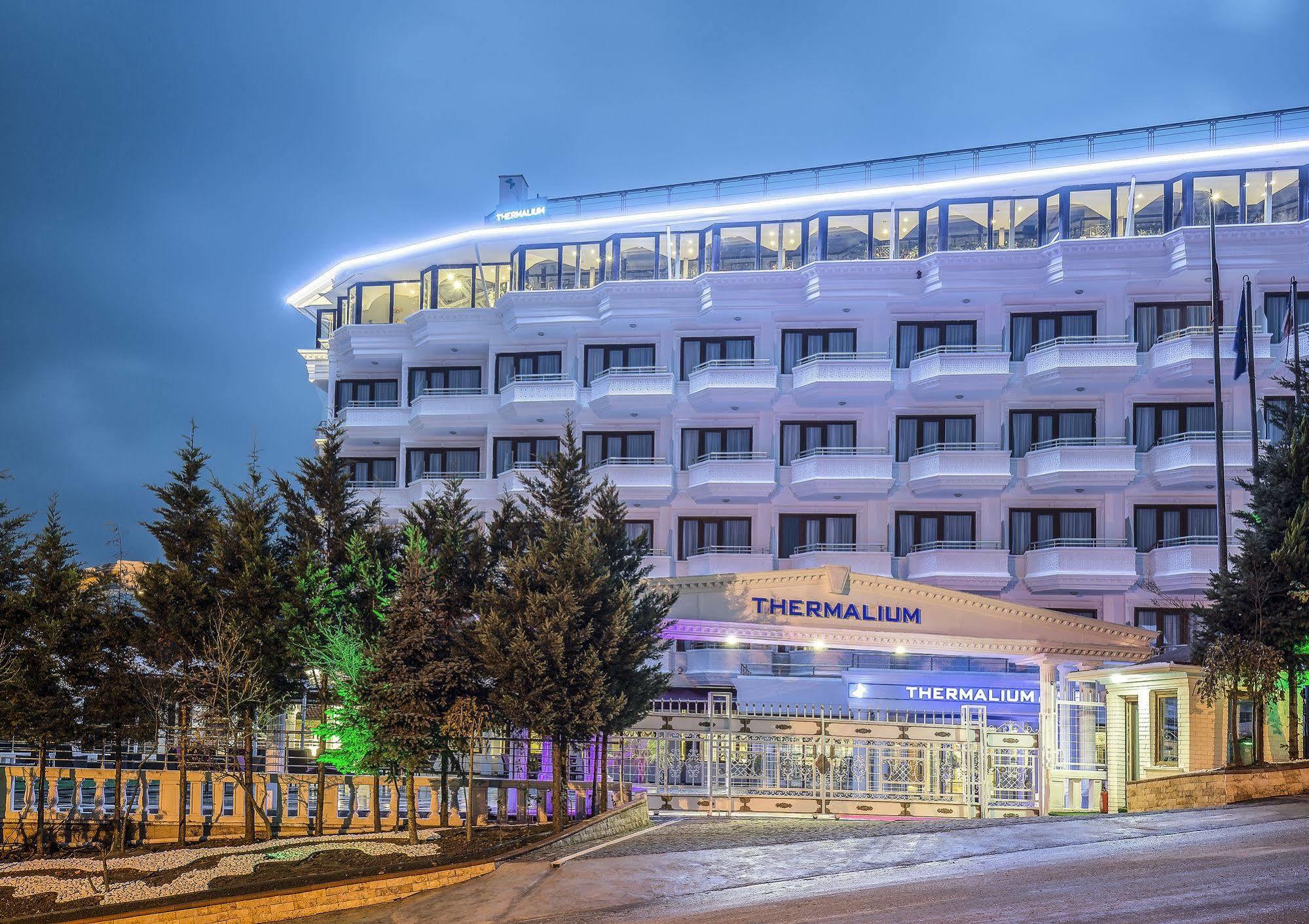 Thermalium Wellness & Spa Hotel By Vima Ялова Екстер'єр фото