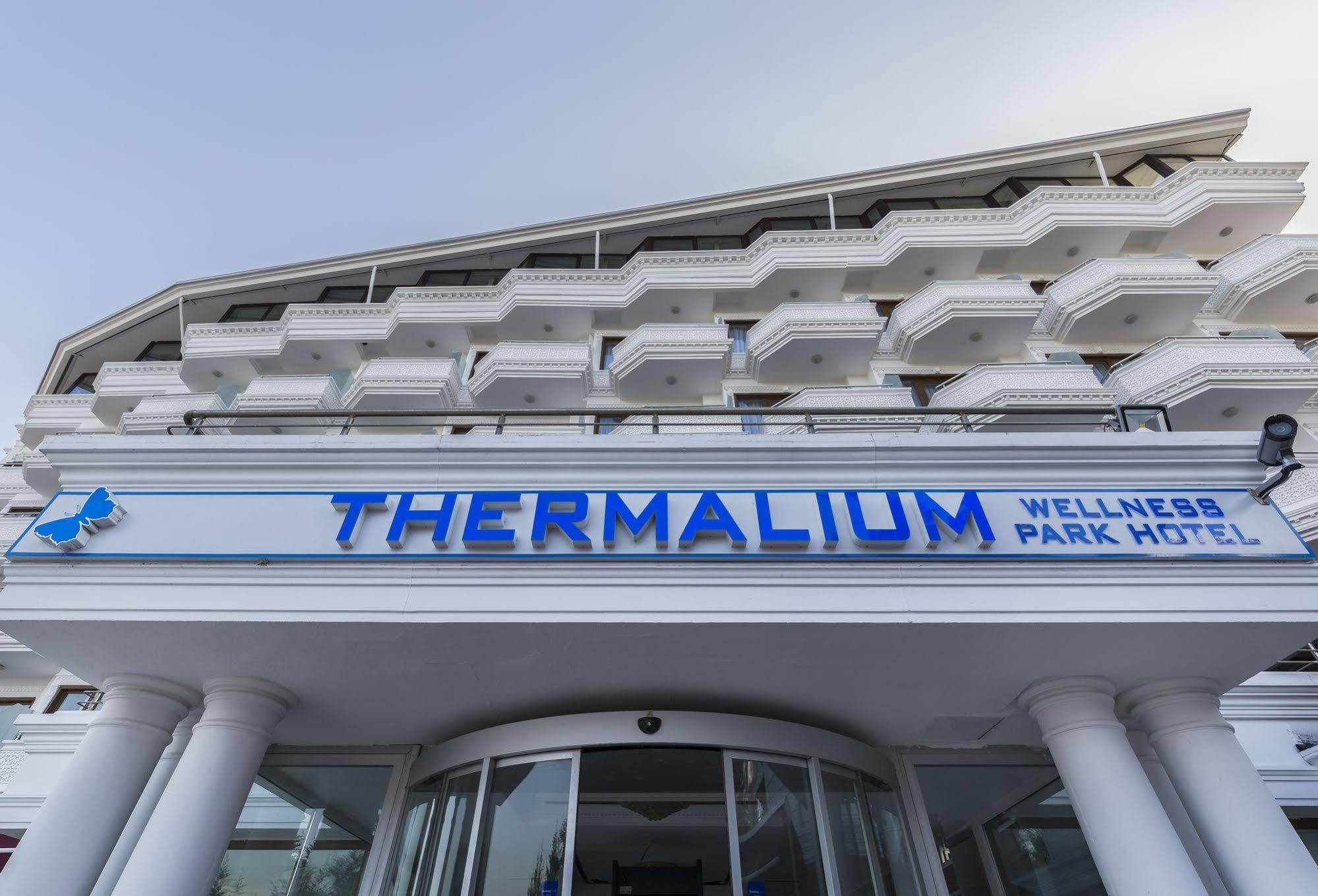 Thermalium Wellness & Spa Hotel By Vima Ялова Екстер'єр фото