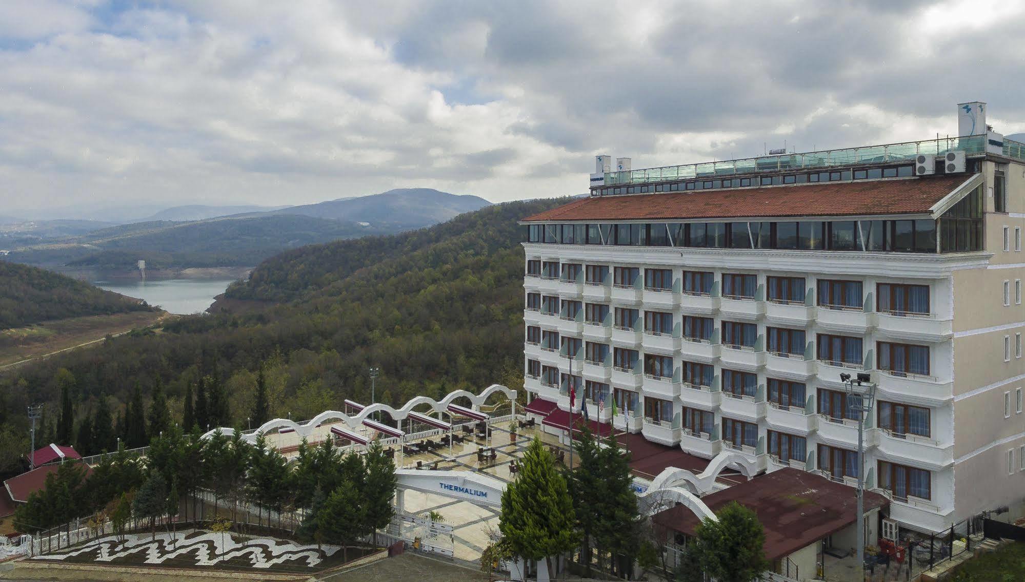 Thermalium Wellness & Spa Hotel By Vima Ялова Екстер'єр фото