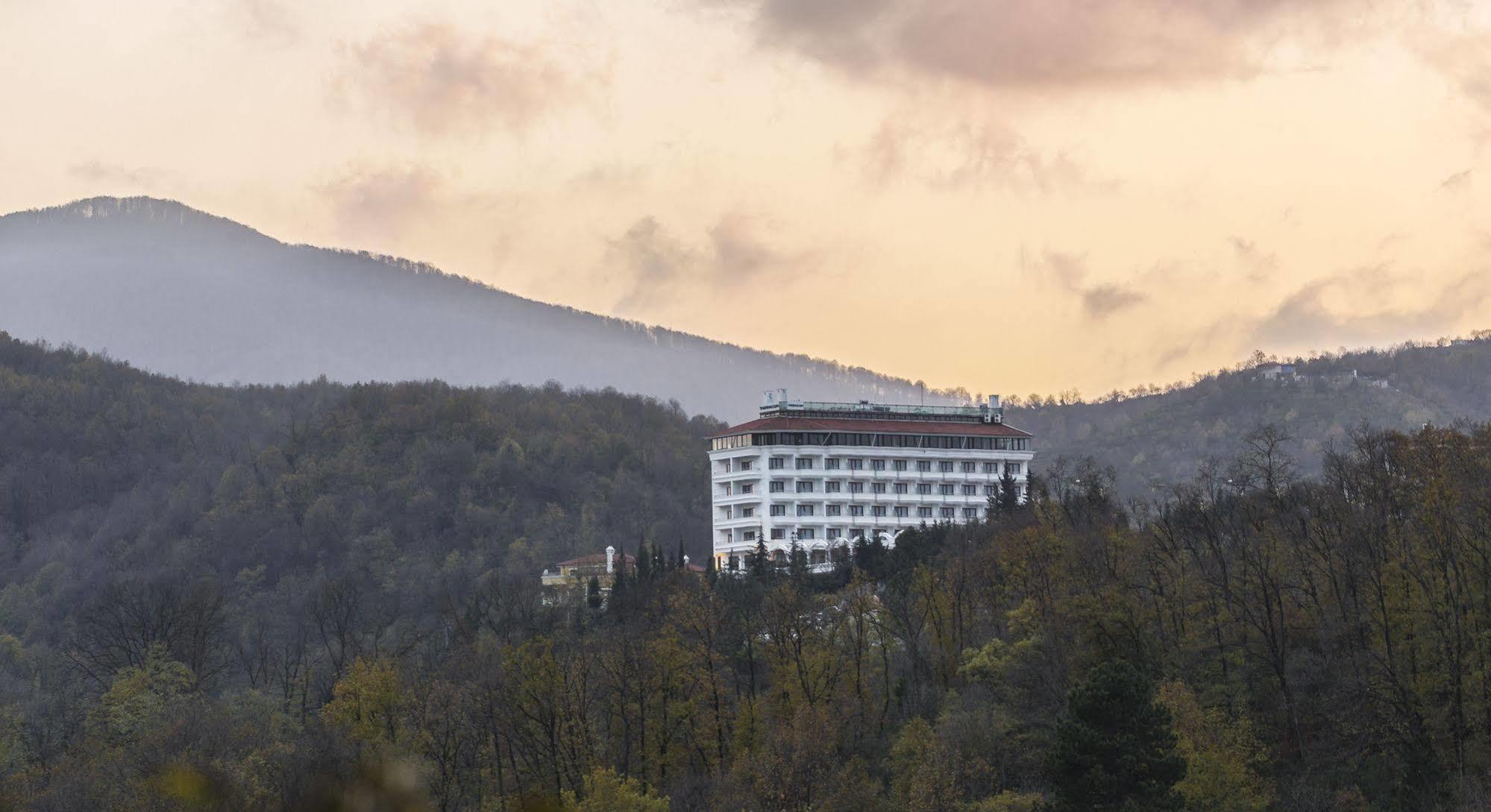 Thermalium Wellness & Spa Hotel By Vima Ялова Екстер'єр фото