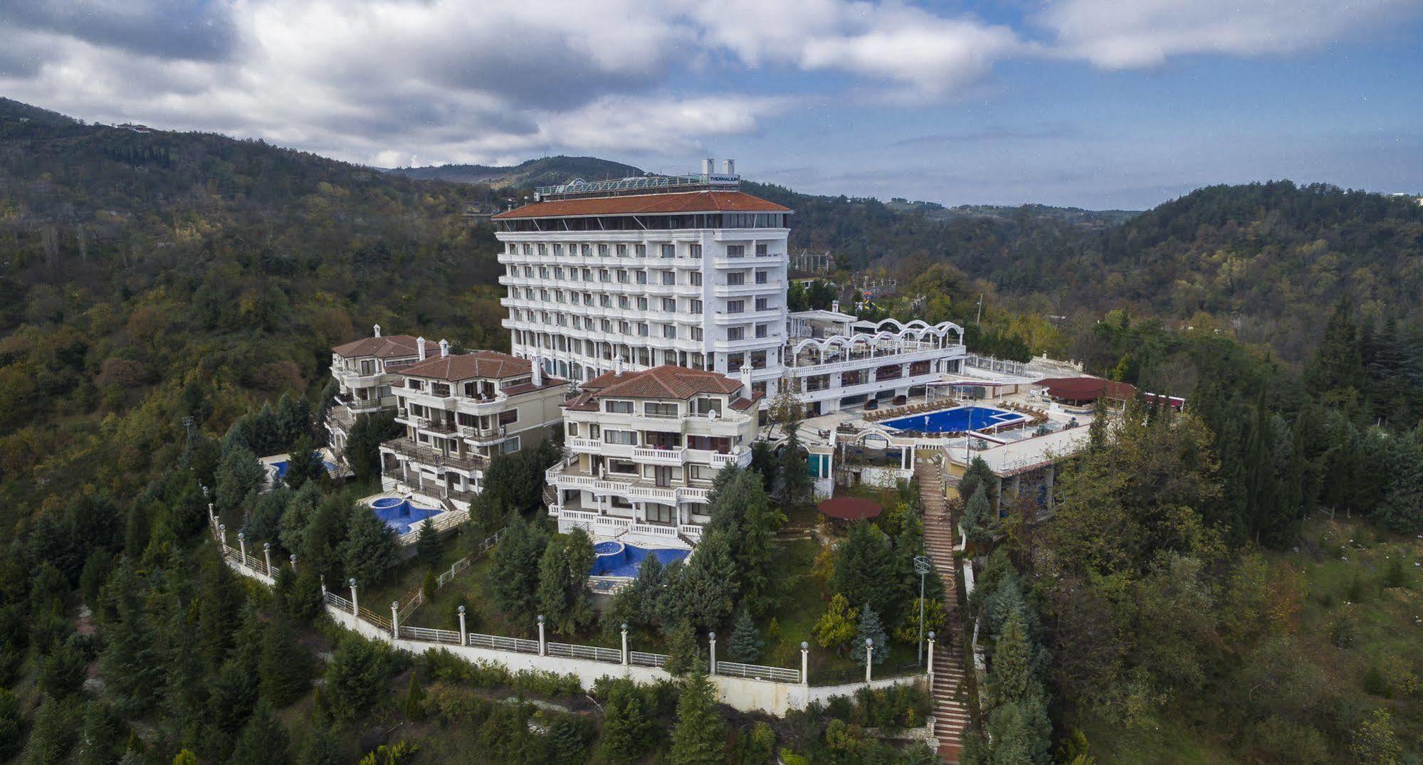 Thermalium Wellness & Spa Hotel By Vima Ялова Екстер'єр фото