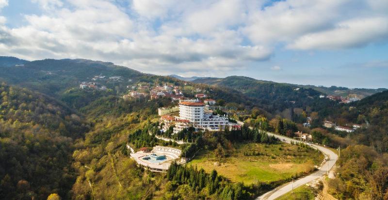 Thermalium Wellness & Spa Hotel By Vima Ялова Екстер'єр фото
