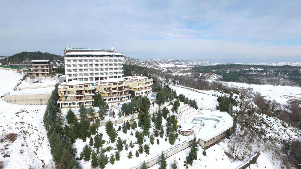 Thermalium Wellness & Spa Hotel By Vima Ялова Екстер'єр фото