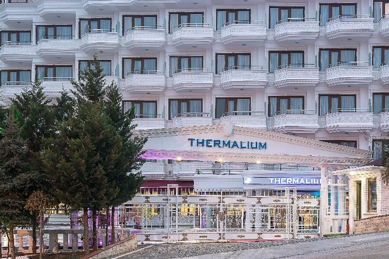 Thermalium Wellness & Spa Hotel By Vima Ялова Екстер'єр фото