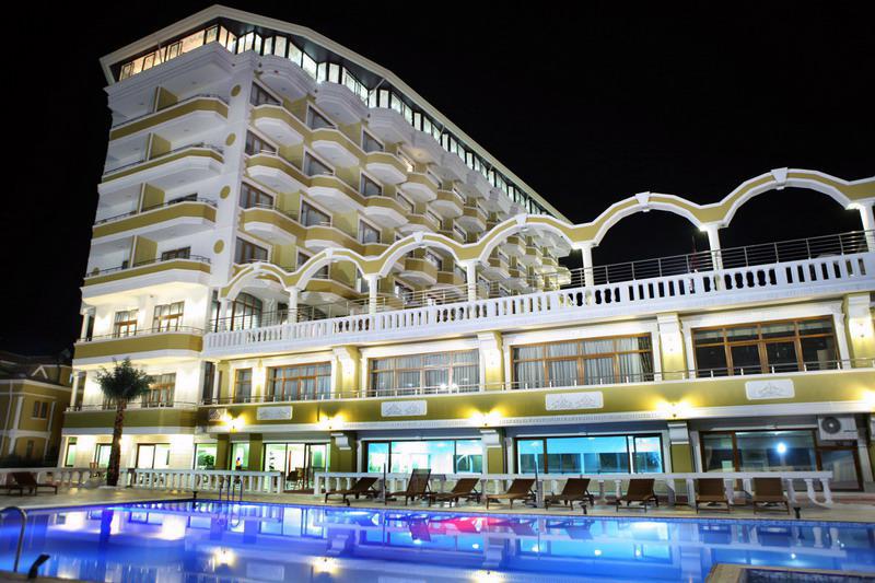 Thermalium Wellness & Spa Hotel By Vima Ялова Екстер'єр фото