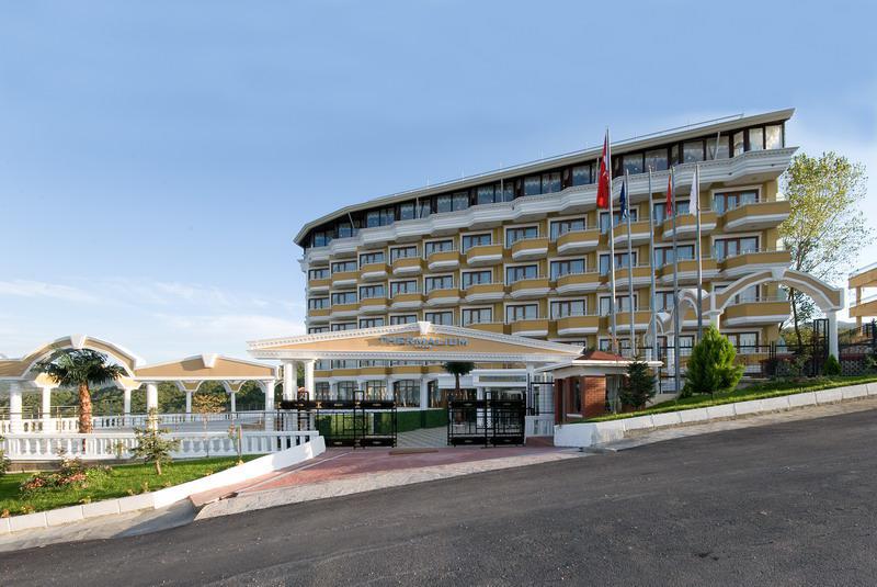 Thermalium Wellness & Spa Hotel By Vima Ялова Екстер'єр фото