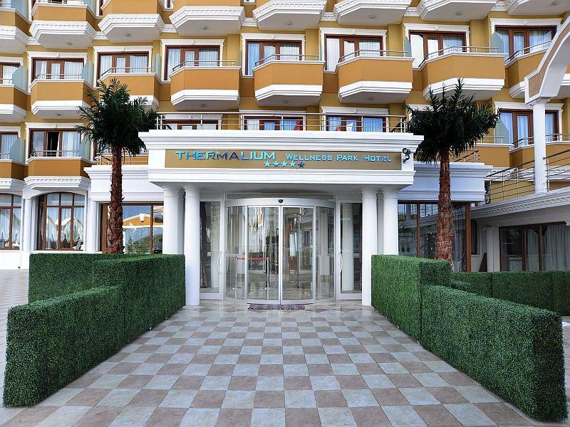 Thermalium Wellness & Spa Hotel By Vima Ялова Екстер'єр фото